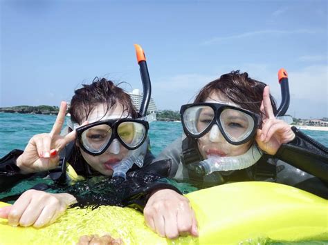 Enjoy a Quick Boat Snorkeling Session in Okinawa tours, activities, fun ...