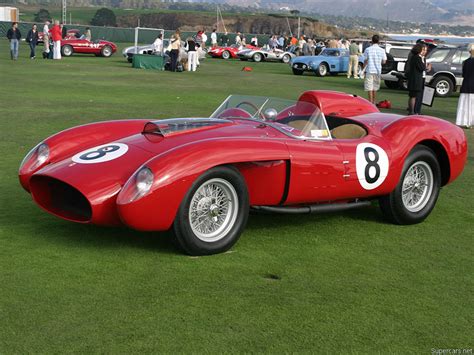 1957 Ferrari 335 S Gallery | Gallery | SuperCars.net