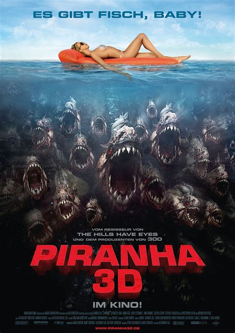 Piranha 3D | Himmelskibet