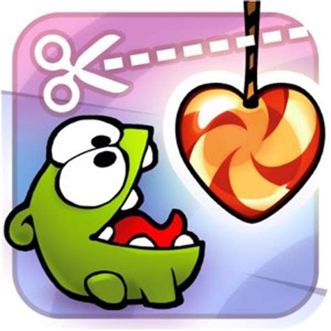 Om nom! - Cut The Rope Photo (31313648) - Fanpop