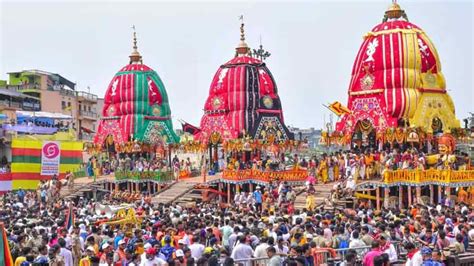 Jagannath Puri Rath Yatra 2024 - Lonna Harmonia