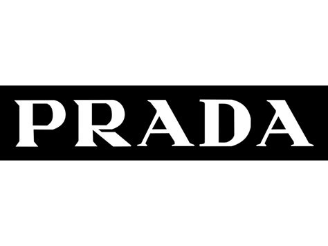 Prada Logo PNG Transparent Logo - Freepngdesign.com