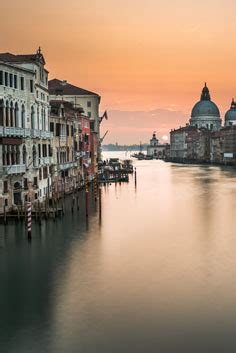 Accademia Bridge, Venice, Italy - Travel