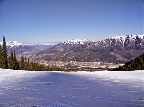 Fernie, BC, Ski resort, Snow Wallpapers HD / Desktop and Mobile Backgrounds