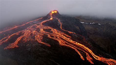 Volcanologist Janine Krippner Explains the Science Behind Volcanoes and ...