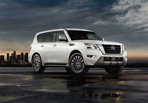 2024 Nissan Armada