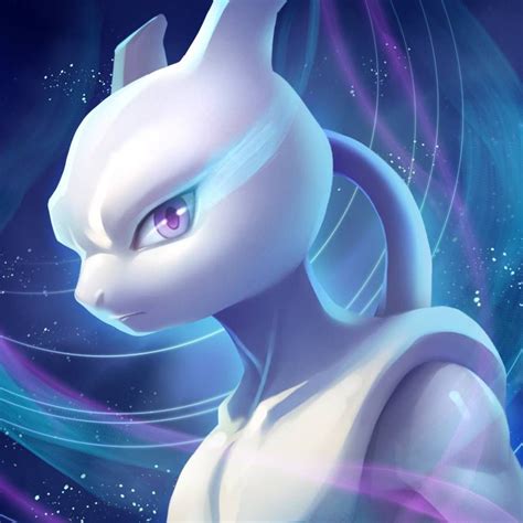 Mewtwo by https://www.deviantart.com/elyoncat on @DeviantArt | Pokemon ...