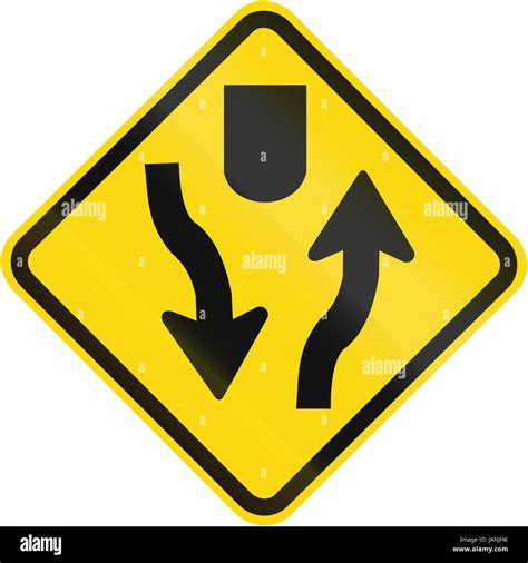 Divided Highway Sign Stock Photos & Divided Highway Sign Stock Images ...