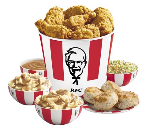 Download KFC Chicken PNG Image for Free