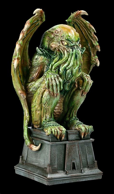 Cthulhu Statue | ubicaciondepersonas.cdmx.gob.mx