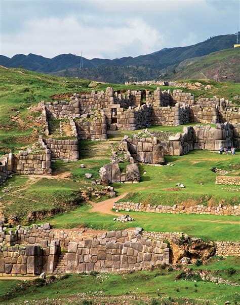 Sacsayhuaman ruins, Cusco, Peru. Places Around The World, Around The ...