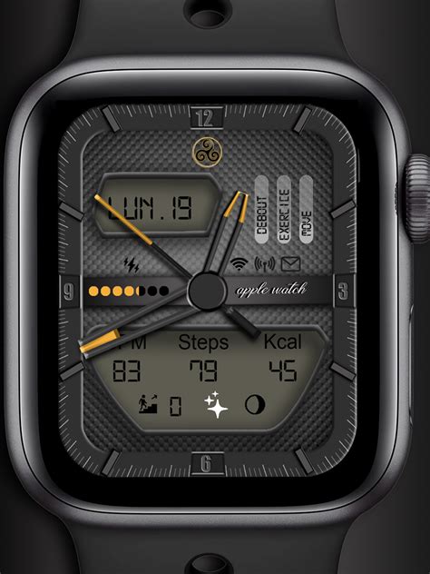 Apple Watch Faces Archives - Page 8 of 27 - Watchface4u.com