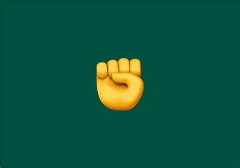 Raised Fist emoji Meaning | Dictionary.com