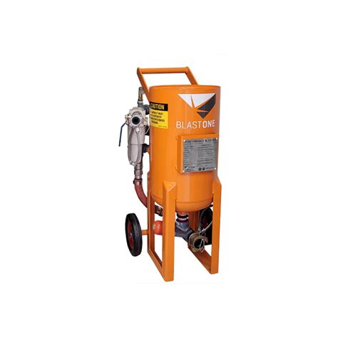 Mitey-Mite 1.0 cuft Blast Machine. » Abrasive Sand Blasting Spray ...