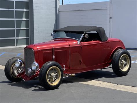 1932 Ford Highboy Roadster For Sale | CopleyWest | Vintage, Collector ...