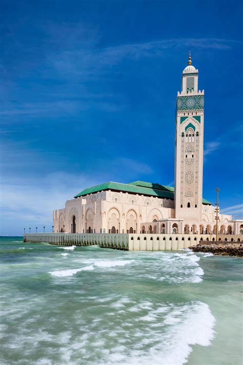 Where to Visit in Casablanca | Maroc tourisme, Visiter le maroc ...