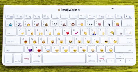 EmojiWorks Emoji Desktop Keyboard