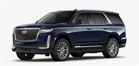 2023 Cadillac Escalade Features & Pricing | Bayer Cadillac