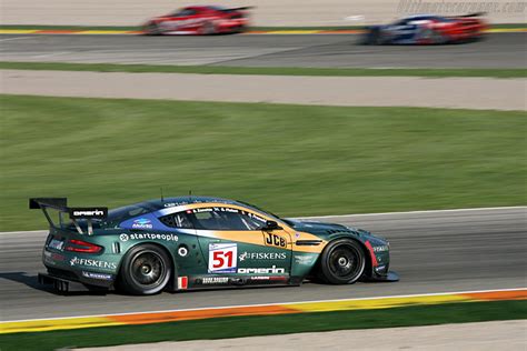 Aston Martin DBR9 - Chassis: DBR9/1 - Entrant: Aston Martin Larbre ...