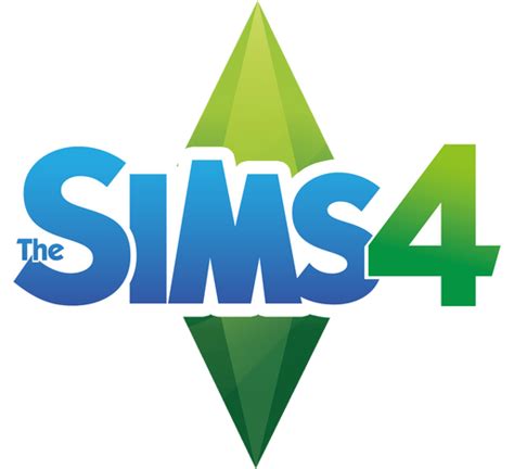 Logo for The Sims 4 by Maxine - SteamGridDB