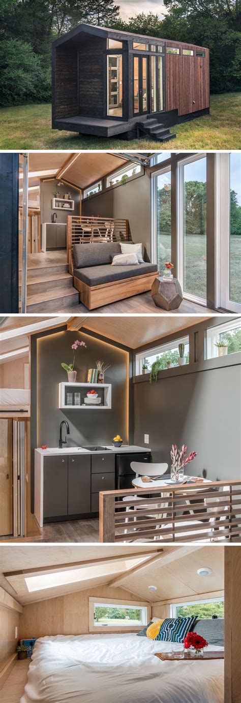 9 Examples Of Tiny Homes That Make Living Small Look Comfortable