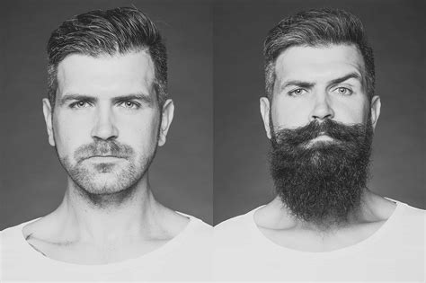 The 7 Stages of Growing a Beard: Here is What You Can Expect | Grow ...