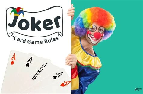 Joker Rules (Card Game Instructions) | Group Games 101