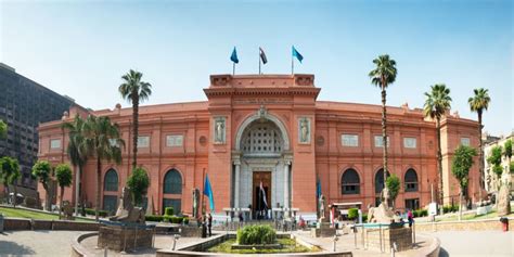 Egyptian Museum Cairo | Museum of Antiquities