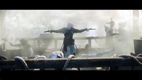 Assassin's Creed 4: Black Flag Game Trailer | Gadgetsin