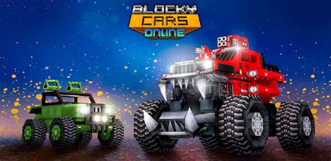 Blocky Cars - Online Shooting Game - Apps on Google Play