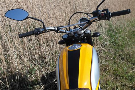 First miles on the Classic | Page 2 | Ducati Scrambler Forum