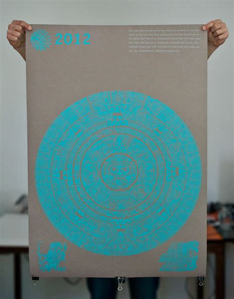 Mayan Calendar 2012 on Behance