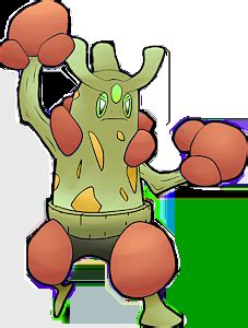 Pokemon 10187 Shiny Mega Sudowoodo Fighter Pokedex: Evolution, Moves ...