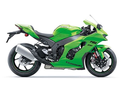 Motorrad Vergleich Kawasaki Ninja ZX-10RR 2023 vs. Honda CBR1000RR-R ...