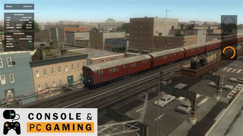 Train Simulator - World of Subways 4 - New York line 7 - YouTube