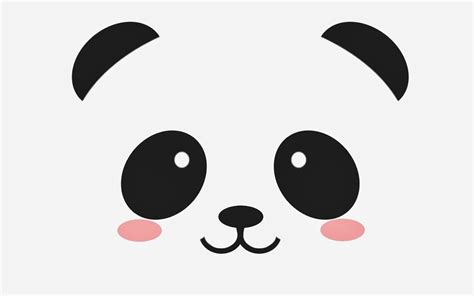 10+ Gambar Anime Panda Lucu - Gambar Lucu Unik