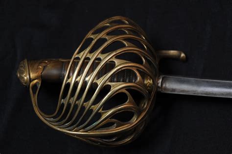 Heavy cavalry sword with a preval blade : r/SWORDS