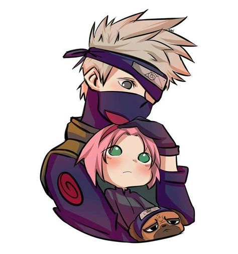 Kakashi And Sakura Love