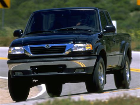 2000 Mazda B2500 Specs, Price, MPG & Reviews | Cars.com