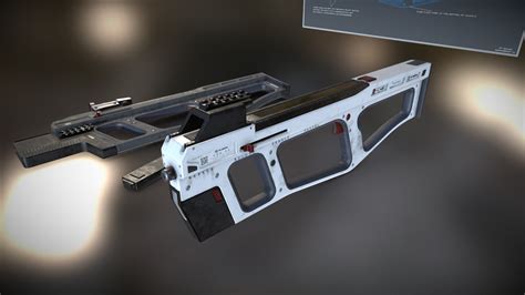 FN P90 2K prototype - Buy Royalty Free 3D model by Akinaro [6410233 ...