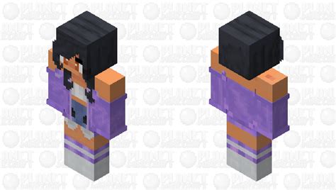 Aphmau HD Skin Minecraft Skin