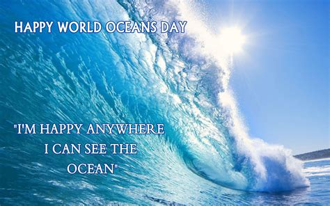 World Oceans Day Wallpapers - Wallpaper Cave