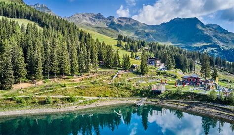 Sunny Mountain Adventure Park - Tyrol - Austria