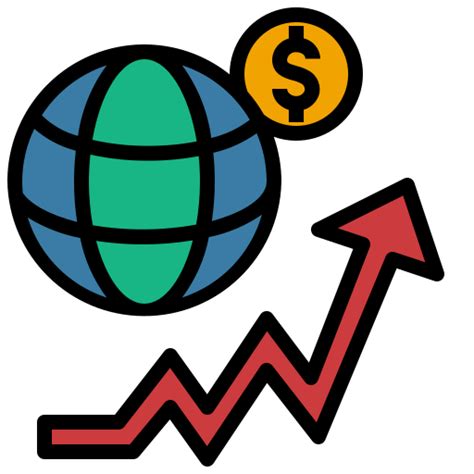 Economic Generic Outline Color icon