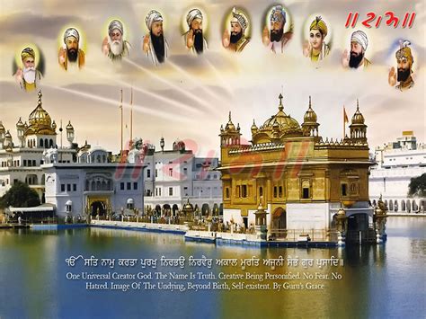 Darbar Sahib Akal Takht - Golden Temple Wallpapers Download - 1024x768 ...