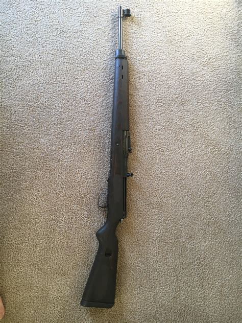 Newest addition! Gewehr 43! : r/guns