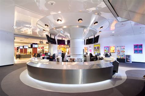 Multikino Arkady Cinema Interior Design on Behance