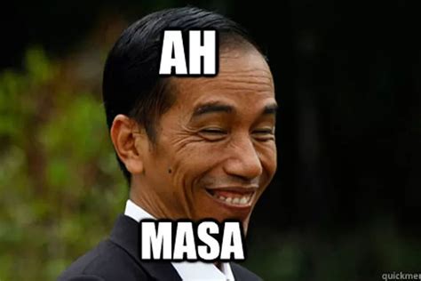 Jokowi Sarankan Unpad Bentuk Fakultas Medsos dan Jurusan Meme. Serius ...