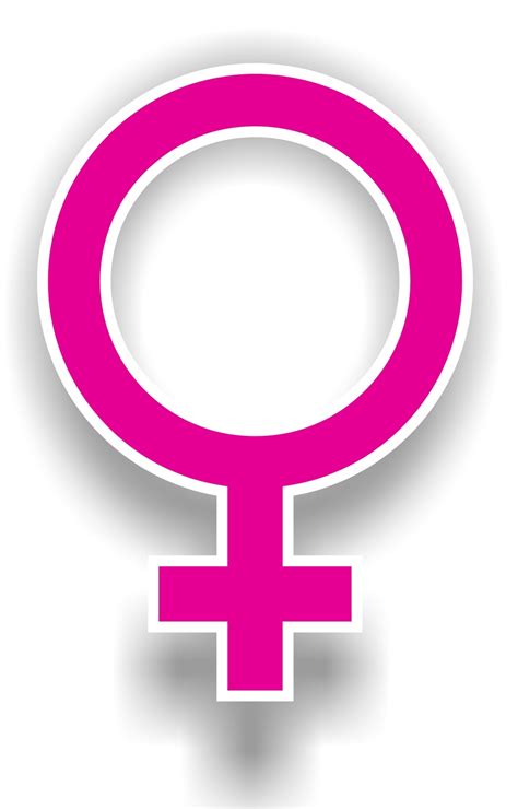 Symbol Female - ClipArt Best