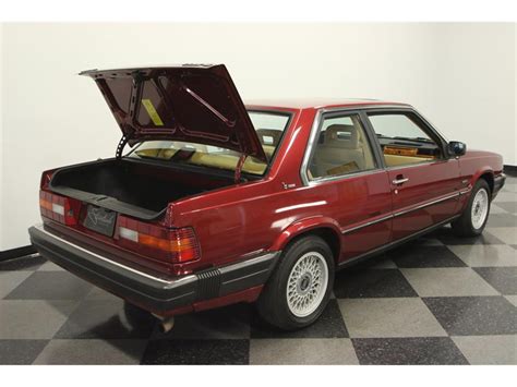 1991 Volvo Bertone 780 Turbo Coupe for Sale | ClassicCars.com | CC-1061534